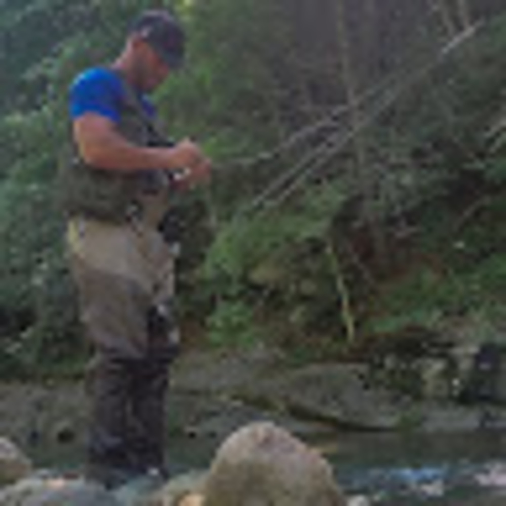 Meet your Posher, Cody